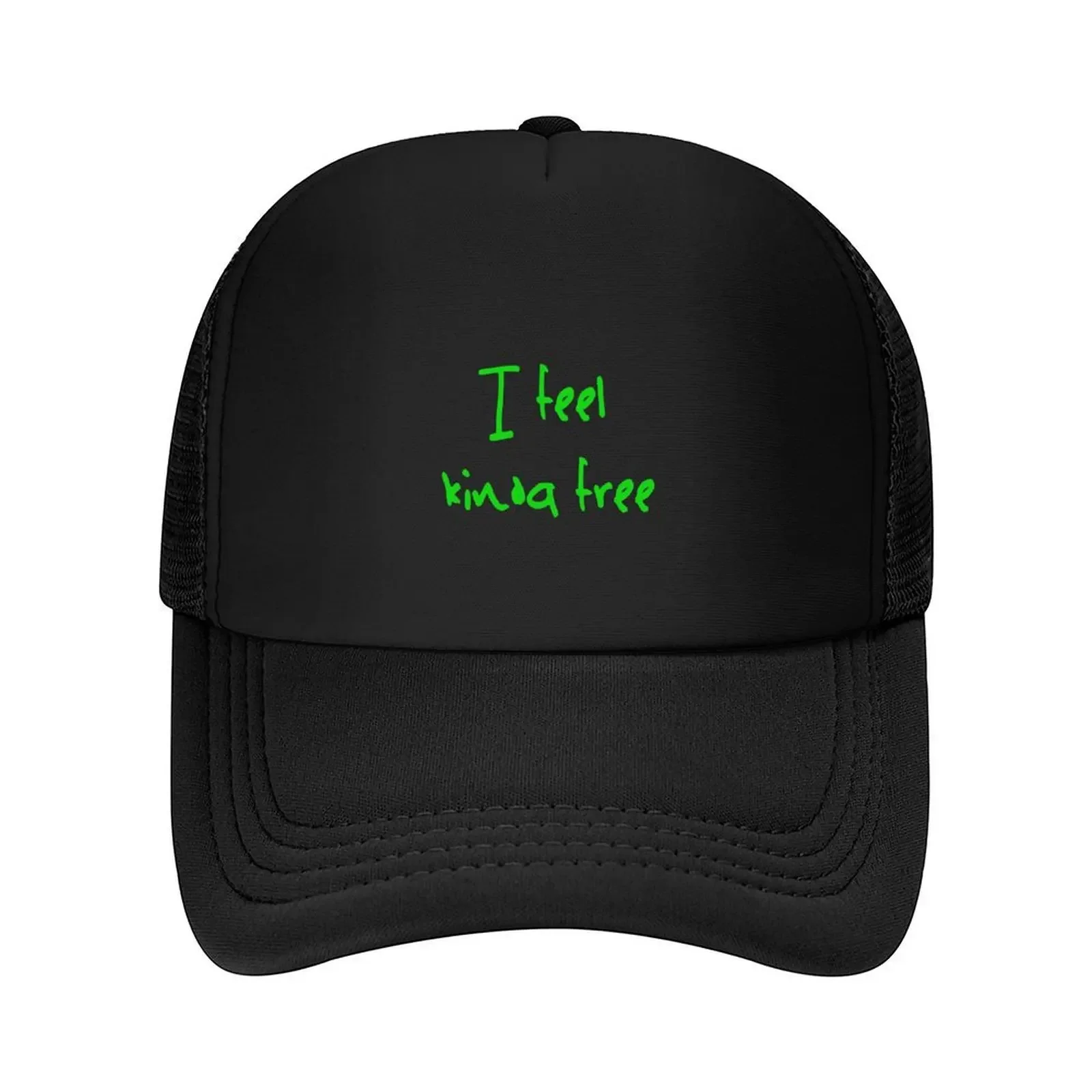 2026 Ghost Town I Feel Kinda F - đánh giá và giá Golf Cap Dad