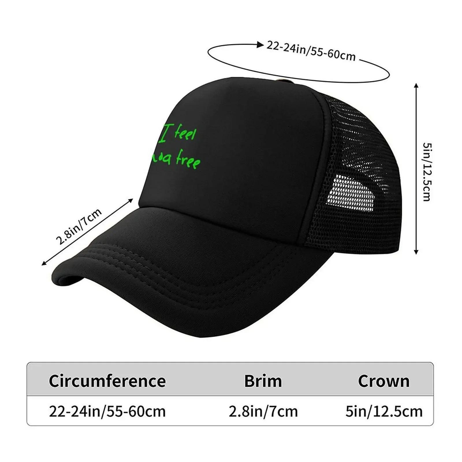 2026 Ghost Town I Feel Kinda F - đánh giá và giá Golf Cap Dad