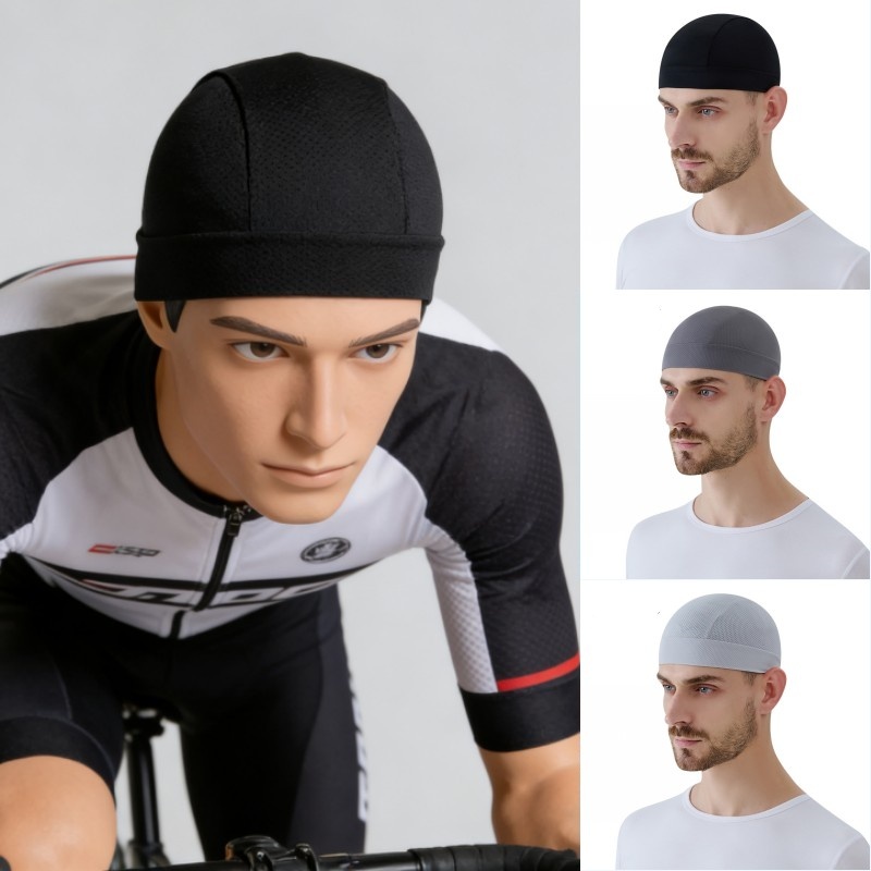 Cycling Under Helmet Liner Abs - đánh giá và giá Skull Cap Helmet Liner