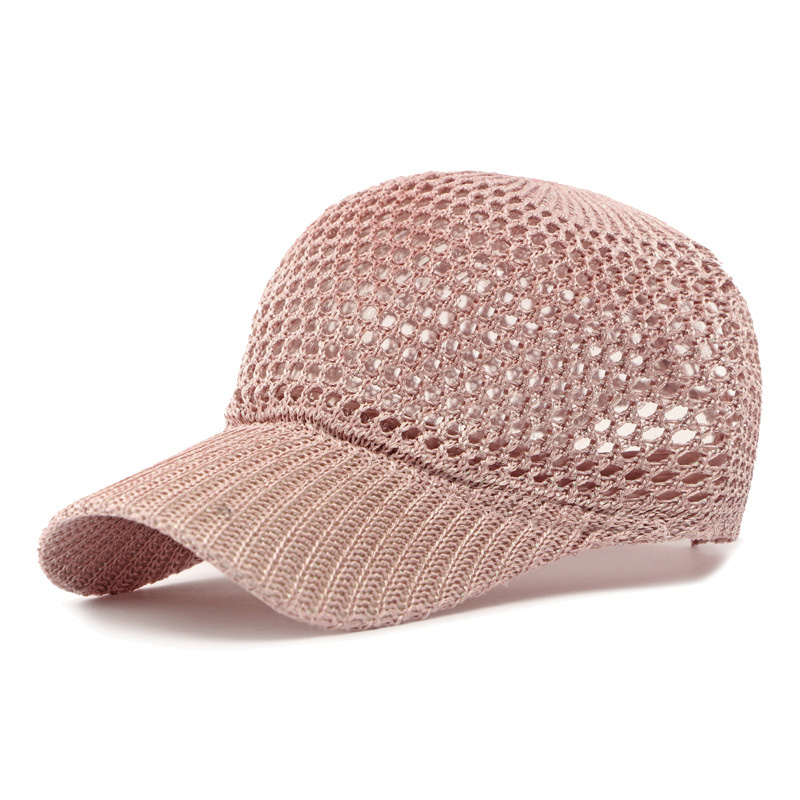 Men Women's Breathable Mesh Ba - đánh giá và giá Baseball Cap Structured