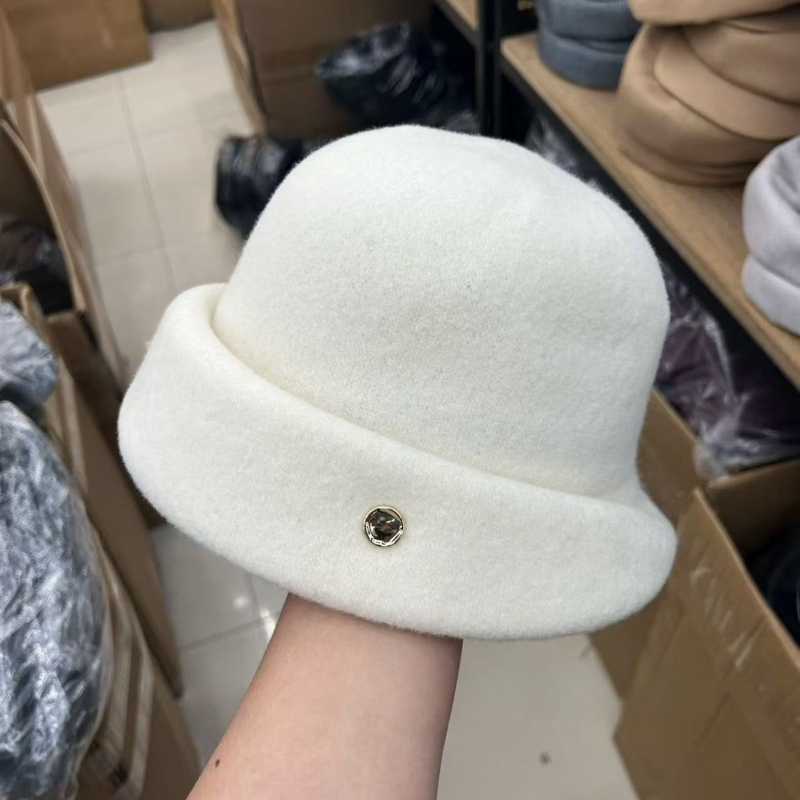2026 Fall Winter Wool Cashmere - đánh giá và giá Fedora Hat Wool