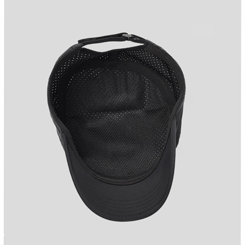 Summer new ultra-thin mesh bre - đánh giá và giá Snapback Hat Flat
