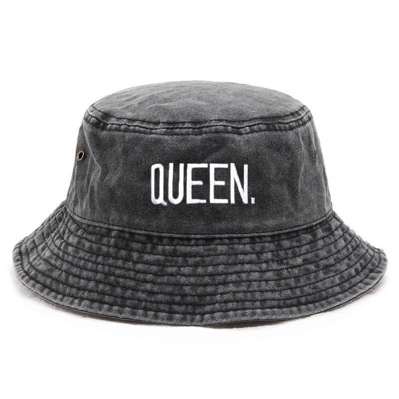 Customize Queen Washed Vintage - đánh giá và giá Bucket Hat Cotton