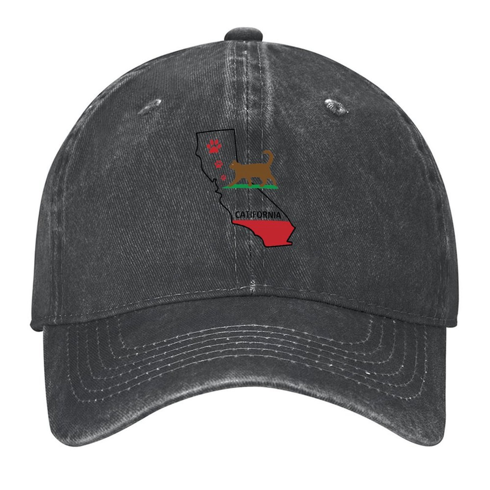 California Catifornia State Ma - đánh giá và giá Golf Cap Dad