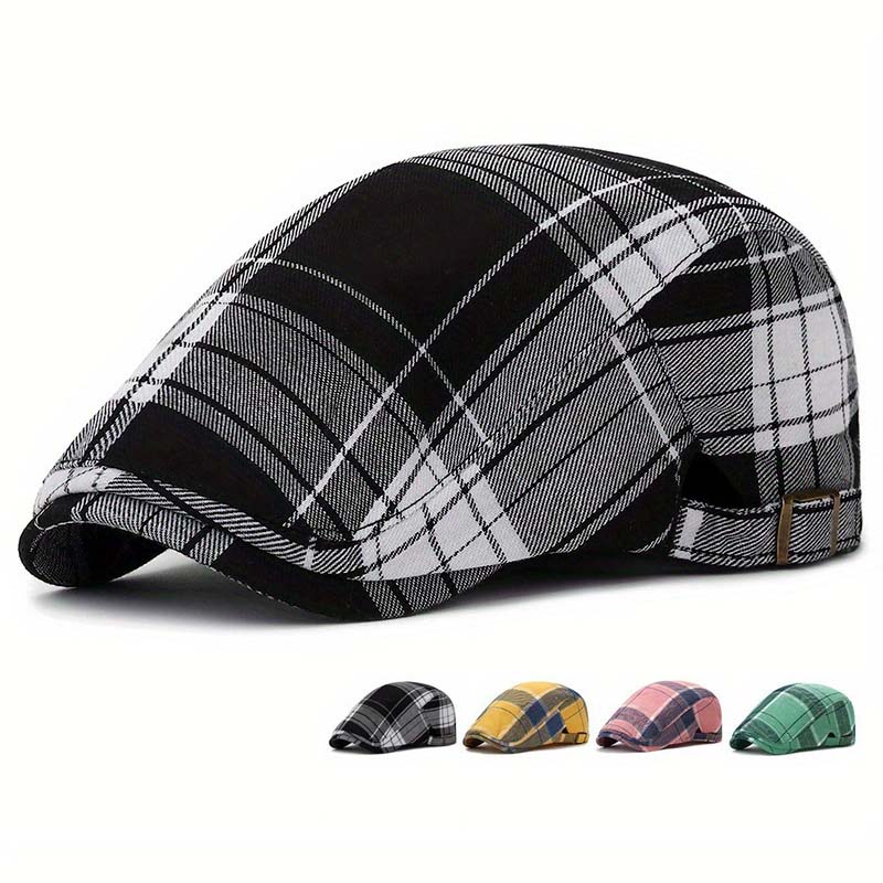 Spring Summer Berets Hats For  - đánh giá và giá Newsboy Cap Ivy