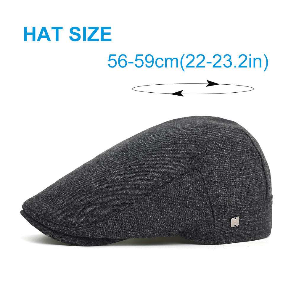 Four Seasons Fashion Adjustabl - đánh giá và giá Newsboy Cap Ivy