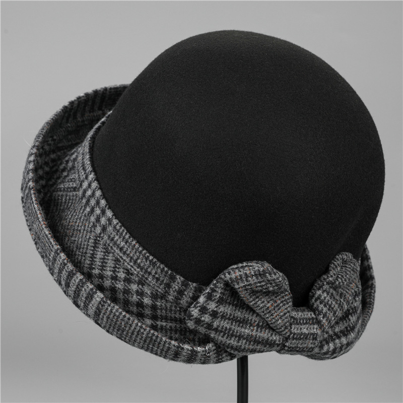 Mới Thời Trang Và Thanh Lịch T - đánh giá và giá Fedora Hat Wool