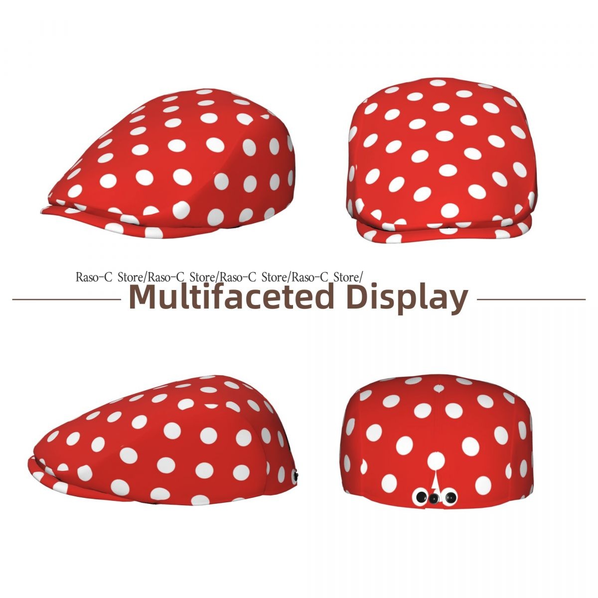 Unisex Adult Forward Peaked Ca - đánh giá và giá Newsboy Cap Ivy