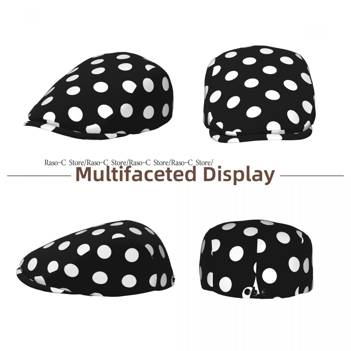 Unisex Adult Forward Peaked Ca - đánh giá và giá Newsboy Cap Ivy