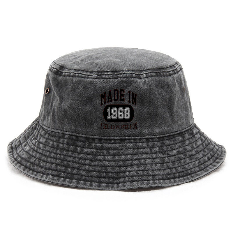 Customize Cotton Washed Bucket - đánh giá và giá Bucket Hat Cotton