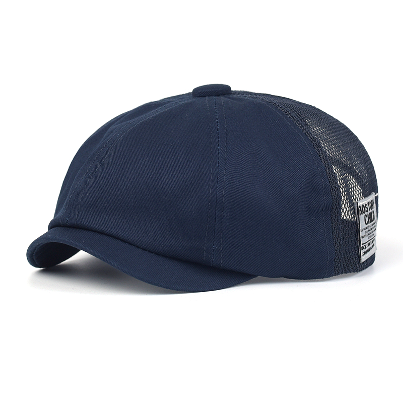 Lưới Newsboy Mùa Hè Nón Cotton - đánh giá và giá Newsboy Cap Ivy