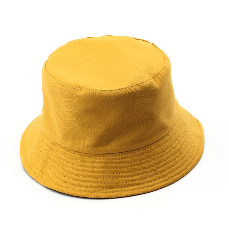 Custom Logo Double Side Fisher - đánh giá và giá Bucket Hat Cotton