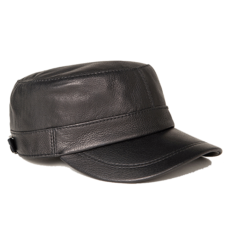 Mới 2022 Nam Da Thật Chính Hãn - đánh giá và giá Baseball Cap Structured