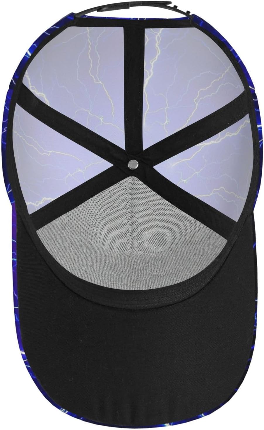 Lightning Thunder Storm Mens B - đánh giá và giá Golf Cap Dad