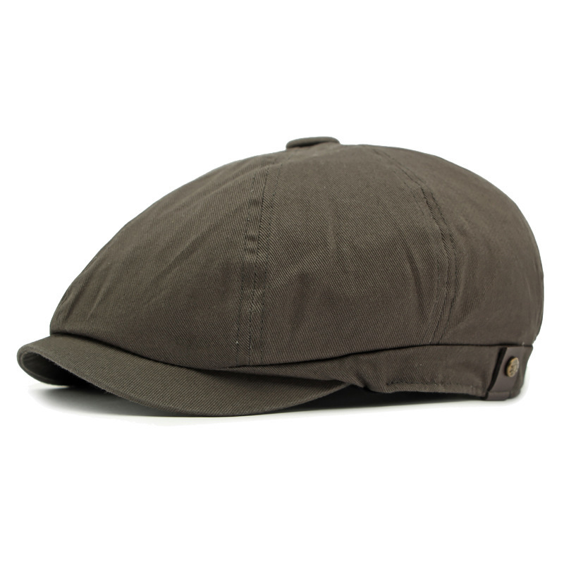 Mistdawn Vintage Cotton Newsbo - đánh giá và giá Newsboy Cap Ivy
