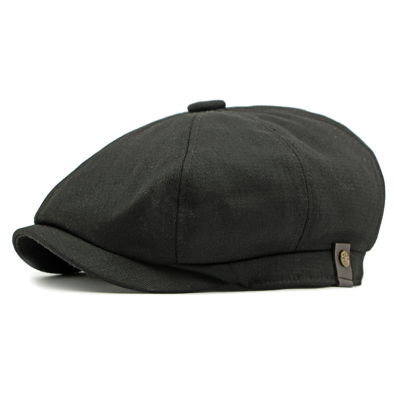 Mistdawn Vintage Cotton Newsbo - đánh giá và giá Newsboy Cap Ivy