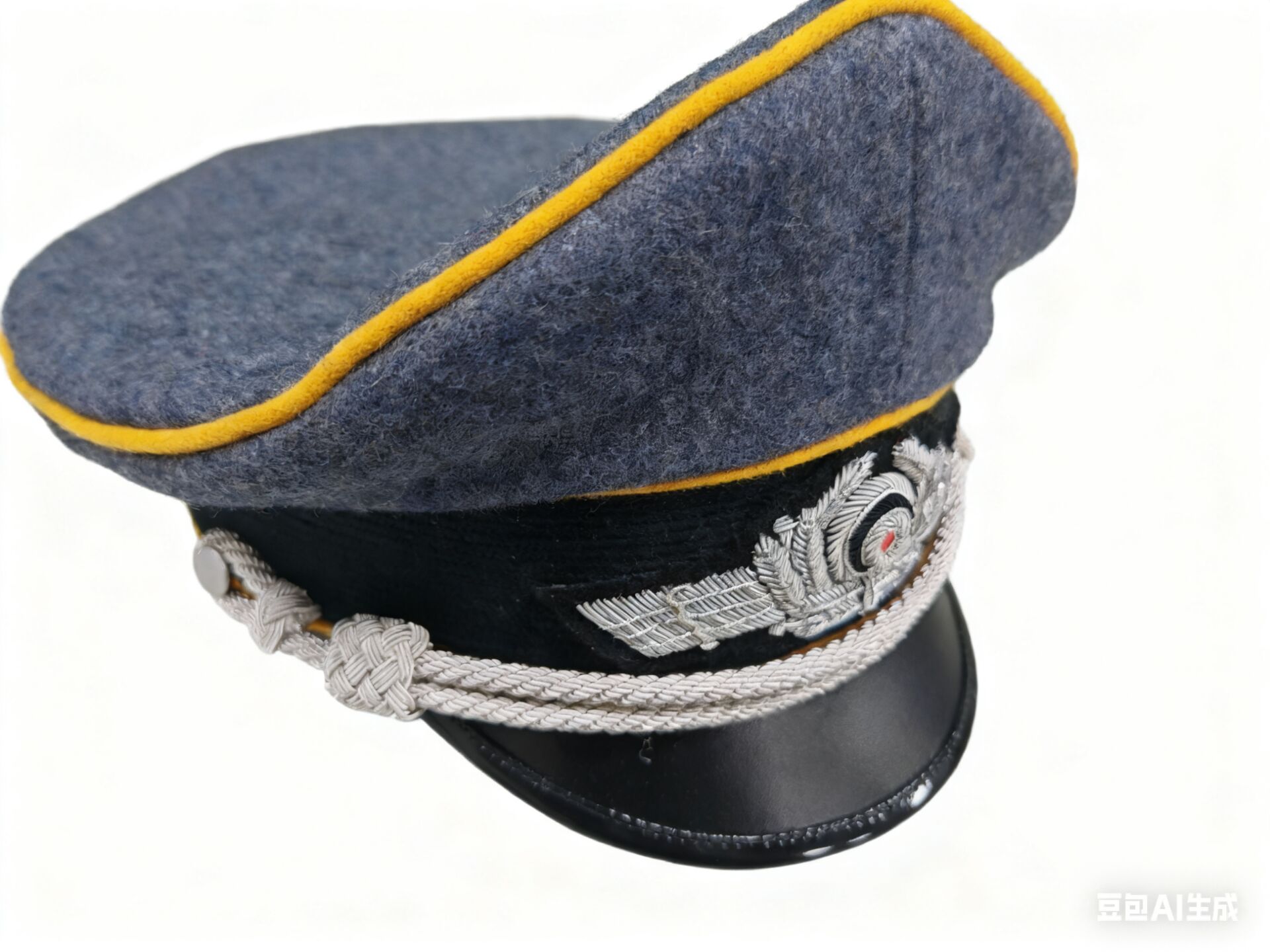 WW2 E.M.D German   hat  Wool   - đánh giá và giá Fedora Hat Wool