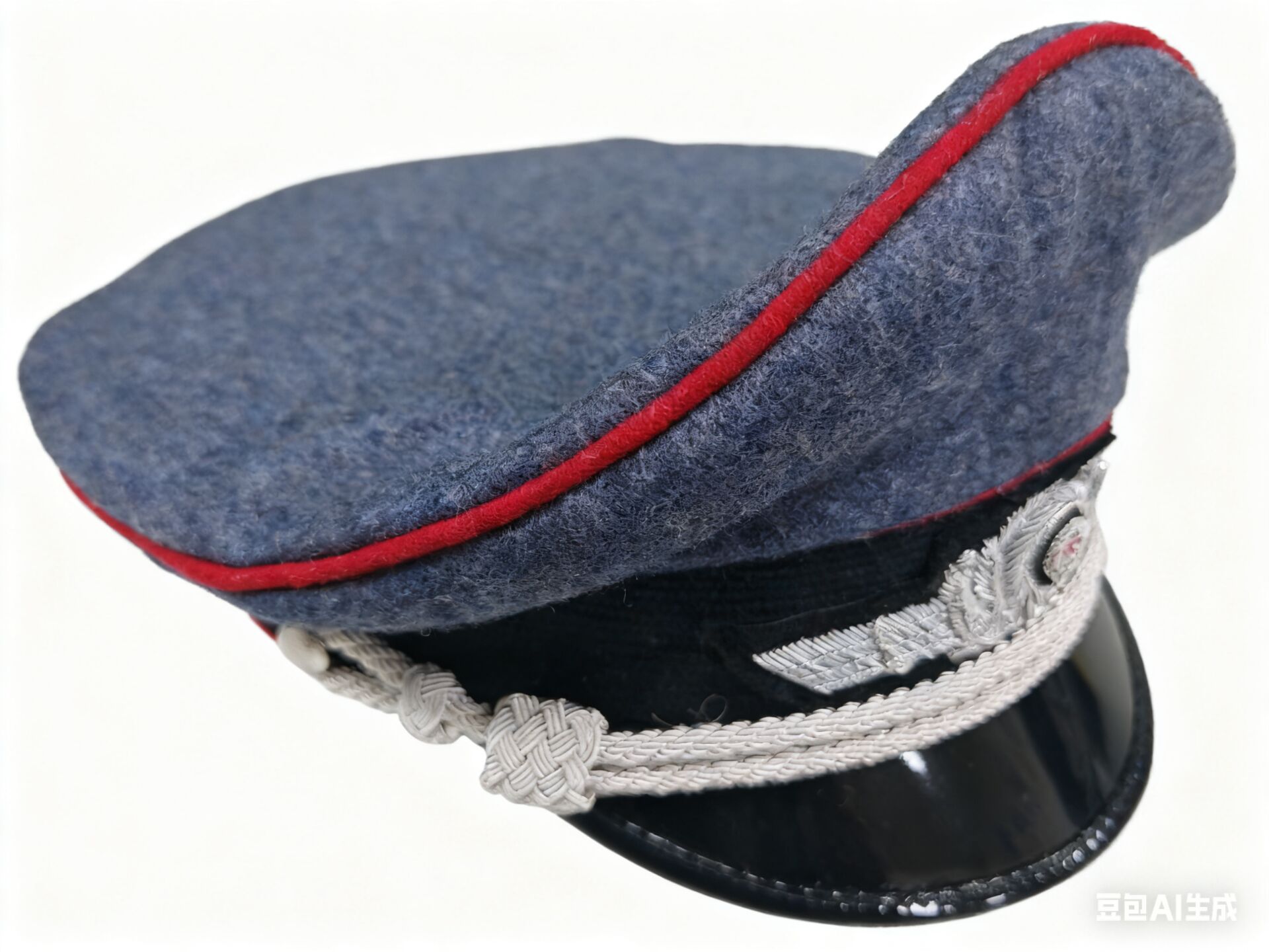 WW2 E.M.D German   hat  Wool   - đánh giá và giá Fedora Hat Wool
