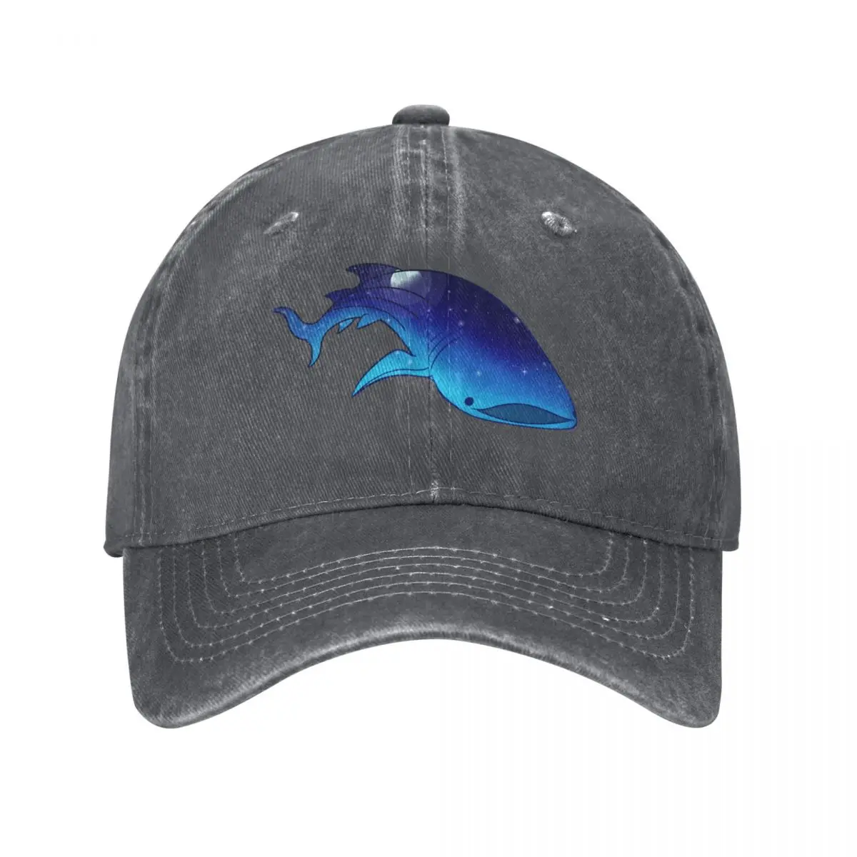 Night Sky Whale Shark Baseball - đánh giá và giá Golf Cap Dad
