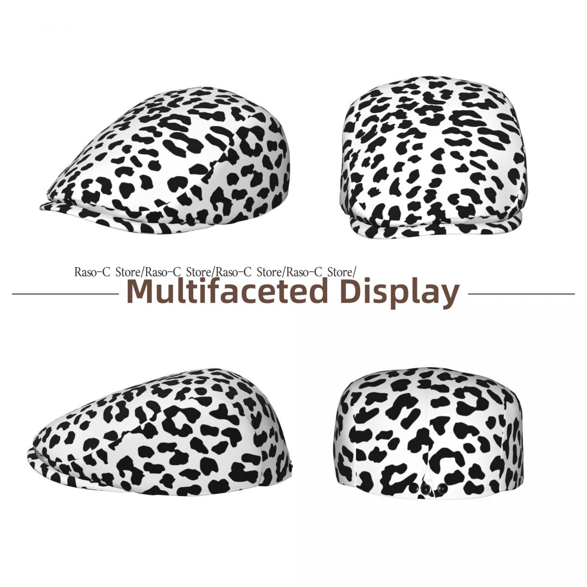 Unisex Adult Forward Peaked Ca - đánh giá và giá Newsboy Cap Ivy
