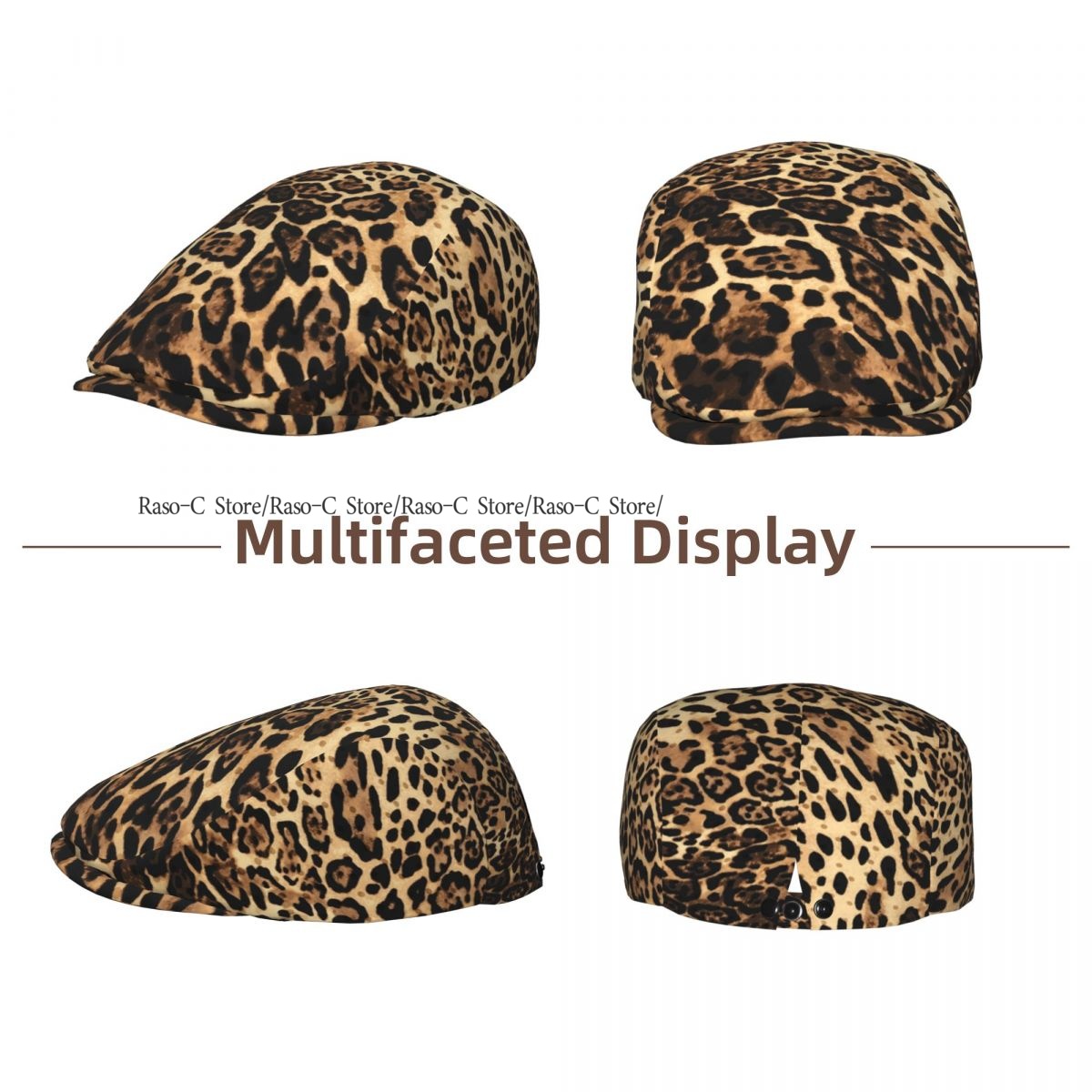 Unisex Adult Forward Peaked Ca - đánh giá và giá Newsboy Cap Ivy