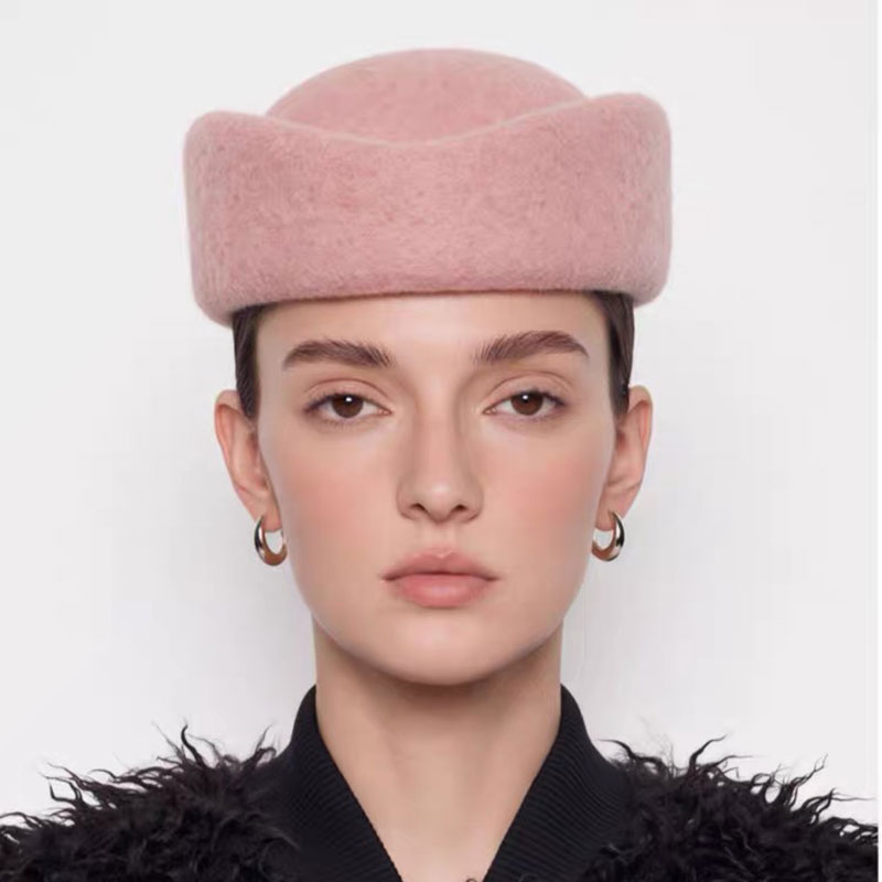 Fashion Winter Vintage Wool Bl - đánh giá và giá Fedora Hat Wool