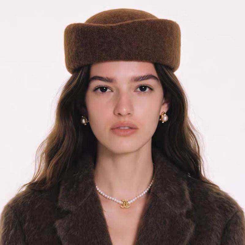 Fashion Winter Vintage Wool Bl - đánh giá và giá Fedora Hat Wool