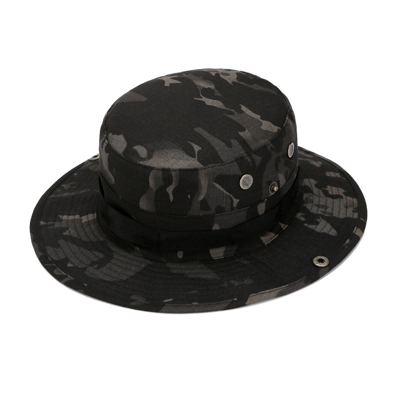 Men & Women Top Camo Summer Ca - đánh giá và giá Boonie Hat Tactical