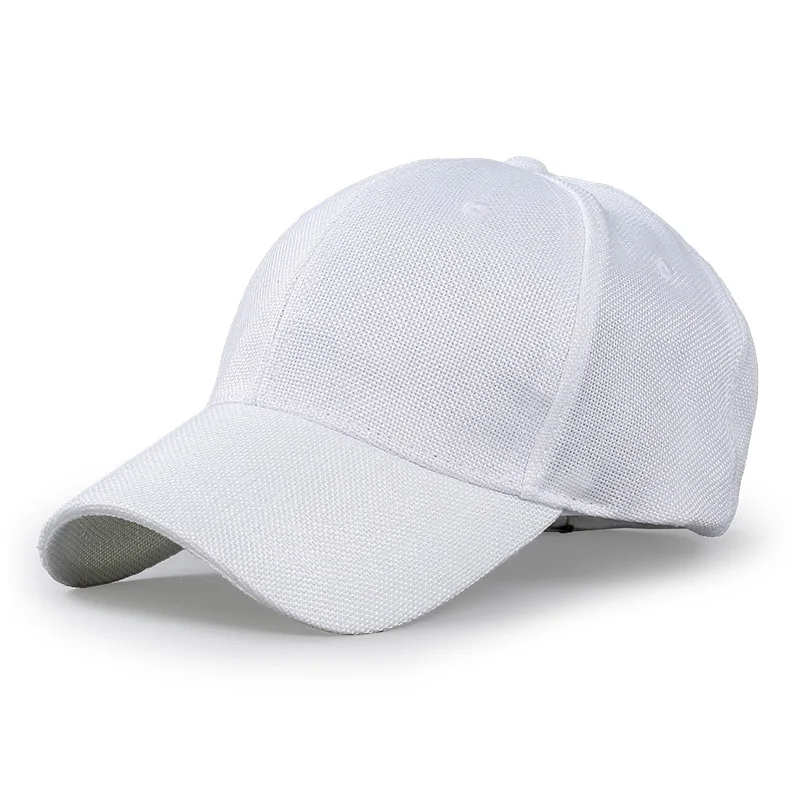 Oversize XXL Faux Linen Men Wo - đánh giá và giá Baseball Cap Structured